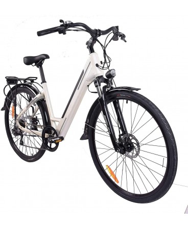 E-Bike "City", 27,5 Zoll