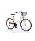 City Fahrrad  X3, 28 Zoll, Aluminiumrahmen