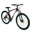 Mountainbike EX-7, 29 Zoll, Aluminiumrahmen, nur 14,5 kg, Shimano, wie neu, Retoure (234)