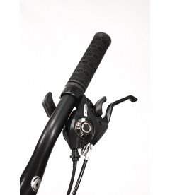 pedal power bikes Dual Motor Electric Bike: The All Wheel Drive [ S ] Roeckl Handschuh Rofan 3 Category:MTB Cross_KTM Team flat 2X 720mm Stil:Für Kinderfahrräder*2 pedal assist for a