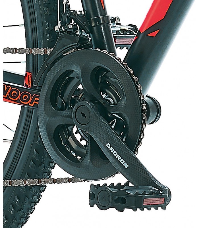 Mountainbike X-7, 29 Zoll, Aluminiumrahmen, Retoure (23) - e-rock.de