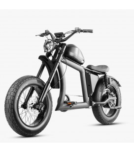 E-Bike Chopper X1P, 750 Watt, 42 km/h