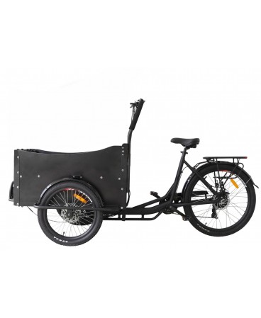 Lastenfahrrad  E-DONKEY