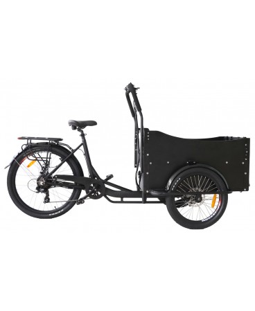 Lastenfahrrad  E-DONKEY