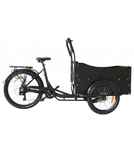 Lastenfahrrad  E-DONKEY