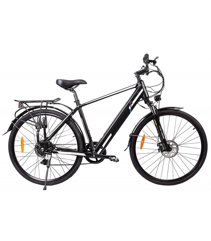 E-Mountainbike X8 | 29 Zoll, integrierter Akku | E-ROCK