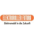 Elektroroller N1, 2000 Watt, 45 km/h
