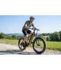 E-Fatbike “Fat Tire Subcross“, 40 km/h, 500 Watt